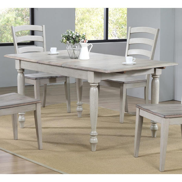 Winners Only Ridgewood Dining Table DR23667 IMAGE 1