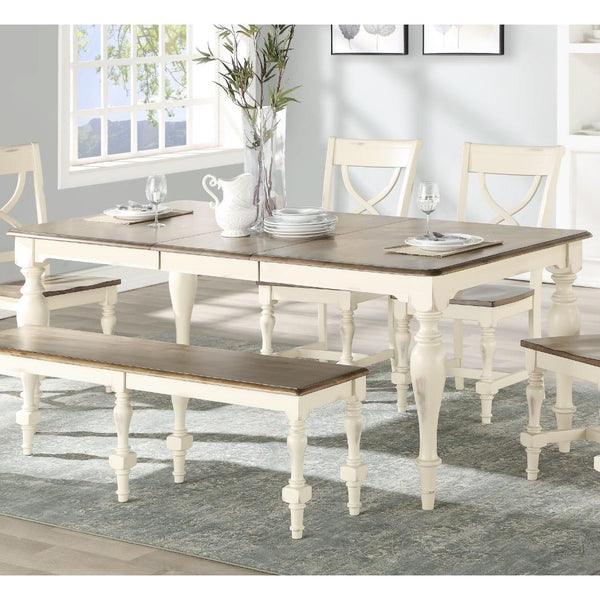 Winners Only Torrance Dining Table DT34078GP IMAGE 1