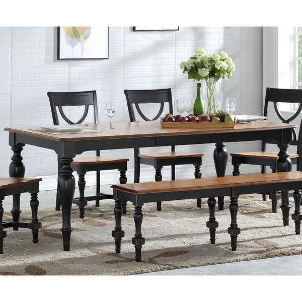 Winners Only Torrance Dining Table DT34078SE IMAGE 1