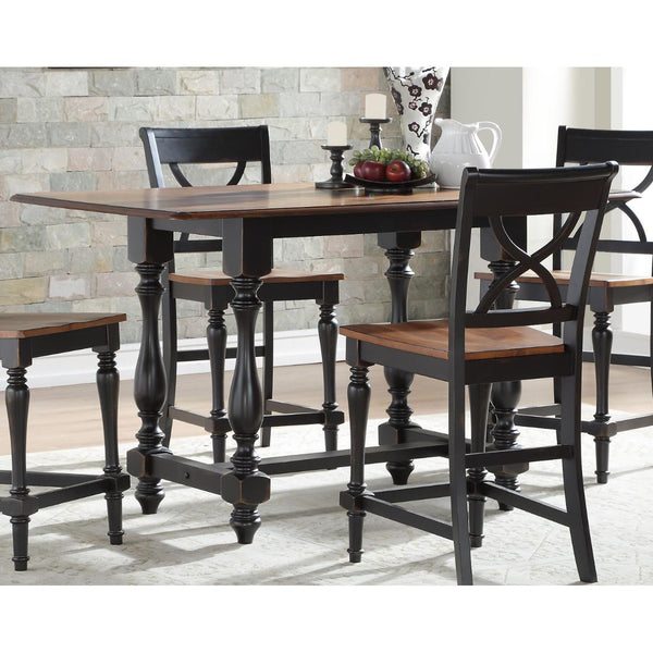 Winners Only Torrance Dining Table with Trestle base DTT33662SE IMAGE 1