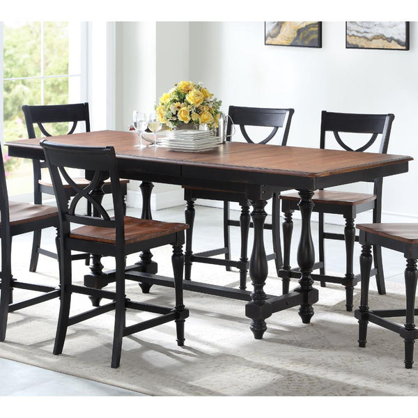Winners Only Torrance Dining Table with Trestle base DTT33684SE IMAGE 1