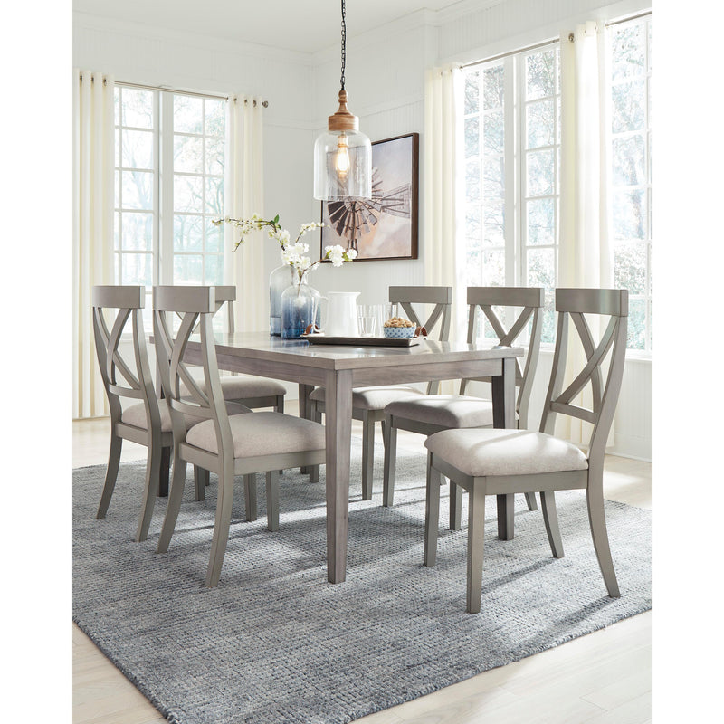 Signature Design by Ashley Parellen Dining Table D291-25 IMAGE 6