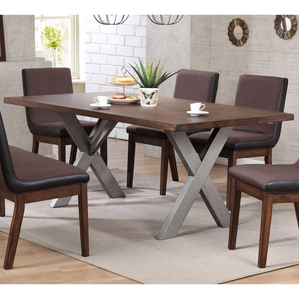 Winners Only Vancouver Dining Table DVA34072 IMAGE 1