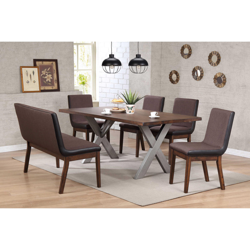 Winners Only Vancouver Dining Table DVA34072 IMAGE 2