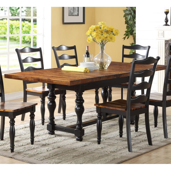 Winners Only Weston Dining Table with Trestle Base DW34086 IMAGE 1