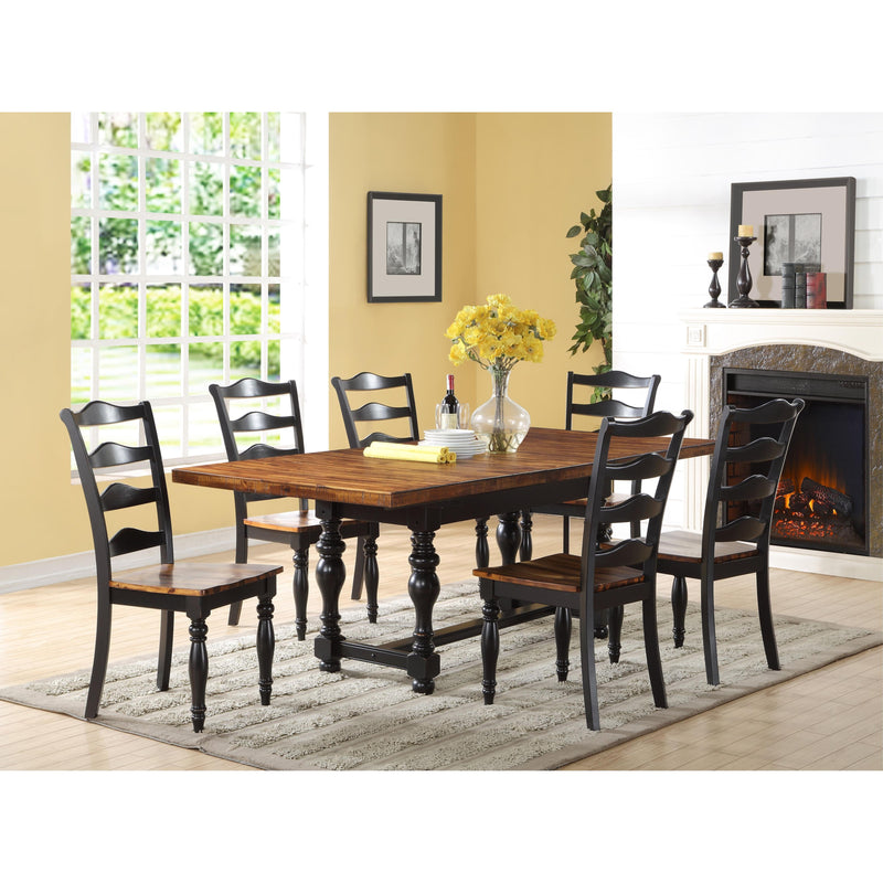 Winners Only Weston Dining Table with Trestle Base DW34086 IMAGE 3