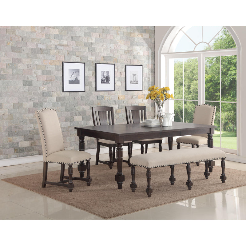 Winners Only Xcalibur Dining Table DX14284X IMAGE 2