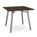Amisco Square Moris Dining Table 50571/24+90827/48 IMAGE 1