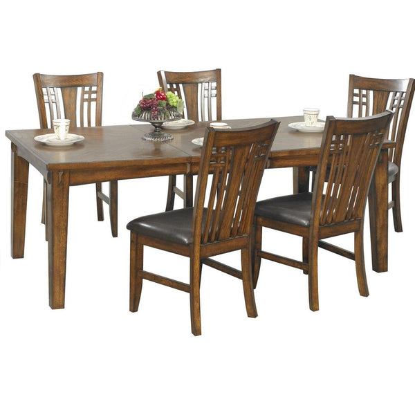 Winners Only Zahara Dining Table DZH4278 IMAGE 1