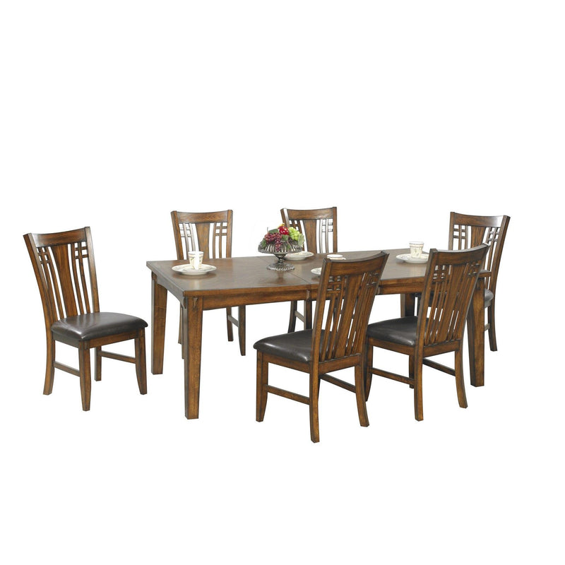 Winners Only Zahara Dining Table DZH4278 IMAGE 2