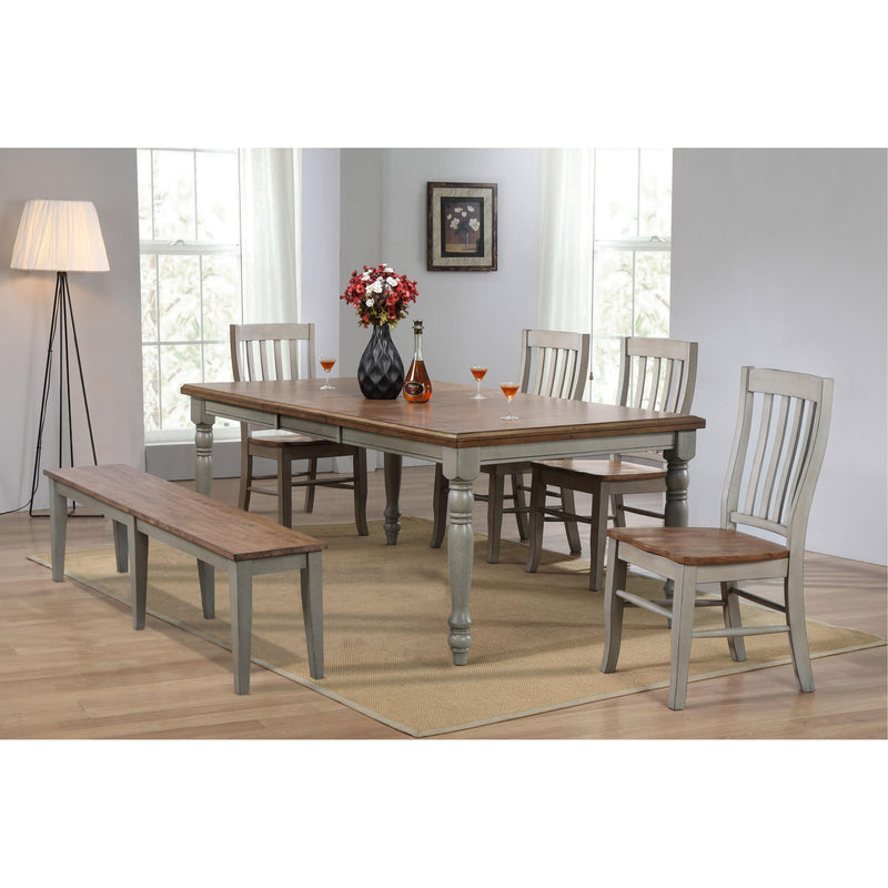 Winners Only Barnwell Dining Table DB54278 IMAGE 2