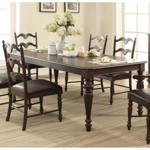 Winners Only Cambridge Dining Table DC14286MP IMAGE 1