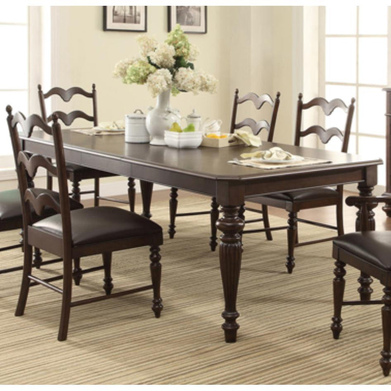 Winners Only Cambridge Dining Table DC14286MP IMAGE 1