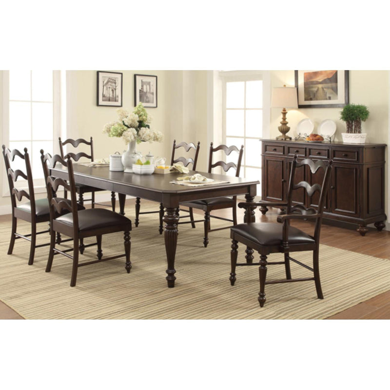 Winners Only Cambridge Dining Table DC14286MP IMAGE 2