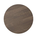 Amisco Round Billy Counter Height Dining Table with Pedestal Base 50551-36/24+90823/48 IMAGE 3