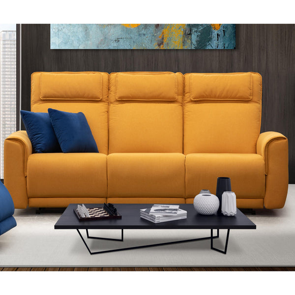 Elran Rikki Power Reclining Fabric Sofa 40206-MEC-OPH IMAGE 1