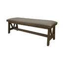 International Furniture Direct Bench IFD6441BEN IMAGE 1