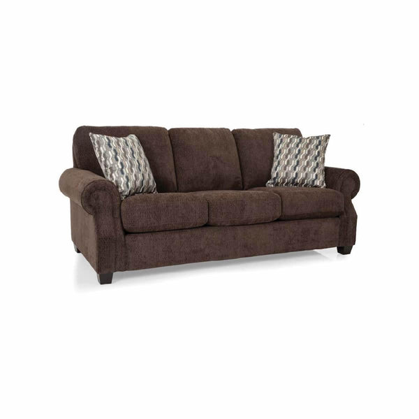 Decor-Rest Furniture Embark Stationary Fabric Sofa 2279-SOFA-BA-ESC IMAGE 1