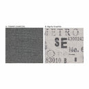 Decor-Rest Furniture Embark Fabric 2 pc Sectional 2541-20-TA-CHC/2541-30-TA-CHC IMAGE 2