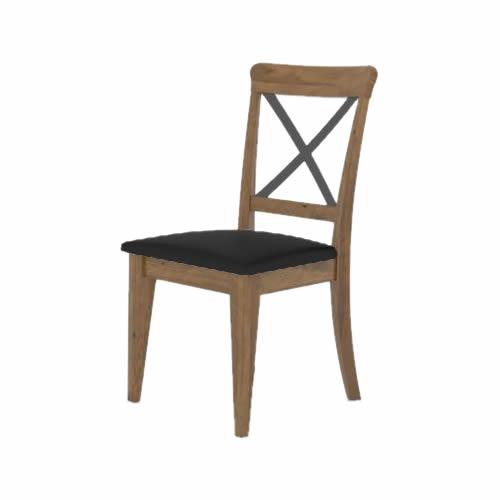 Canadel East Side Dining Chair CNN09039XD03EVE IMAGE 2
