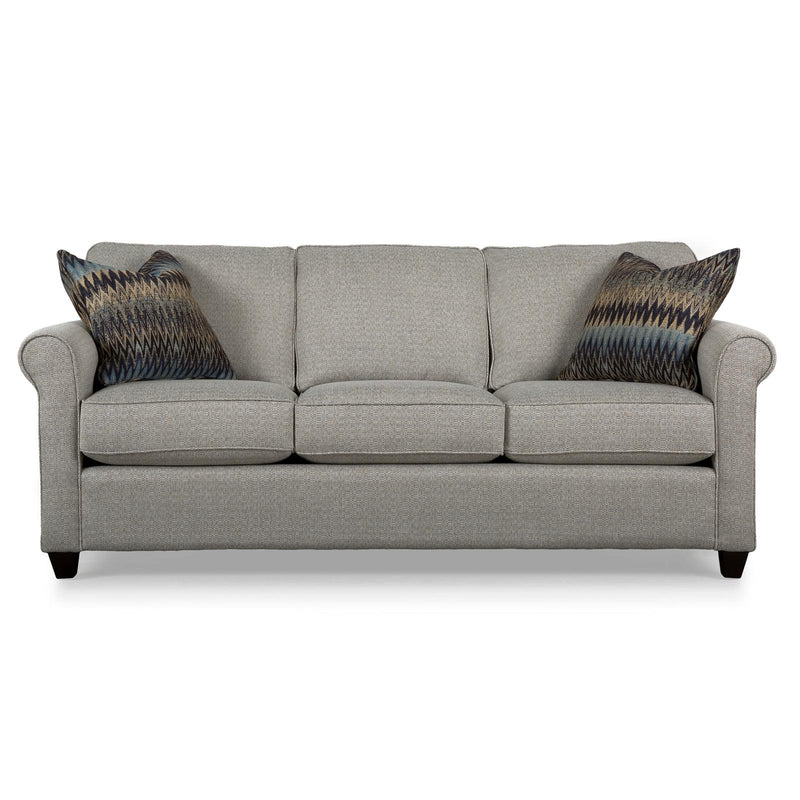 Decor-Rest Furniture Stationary Fabric Sofa 2460 Sofa IMAGE 1