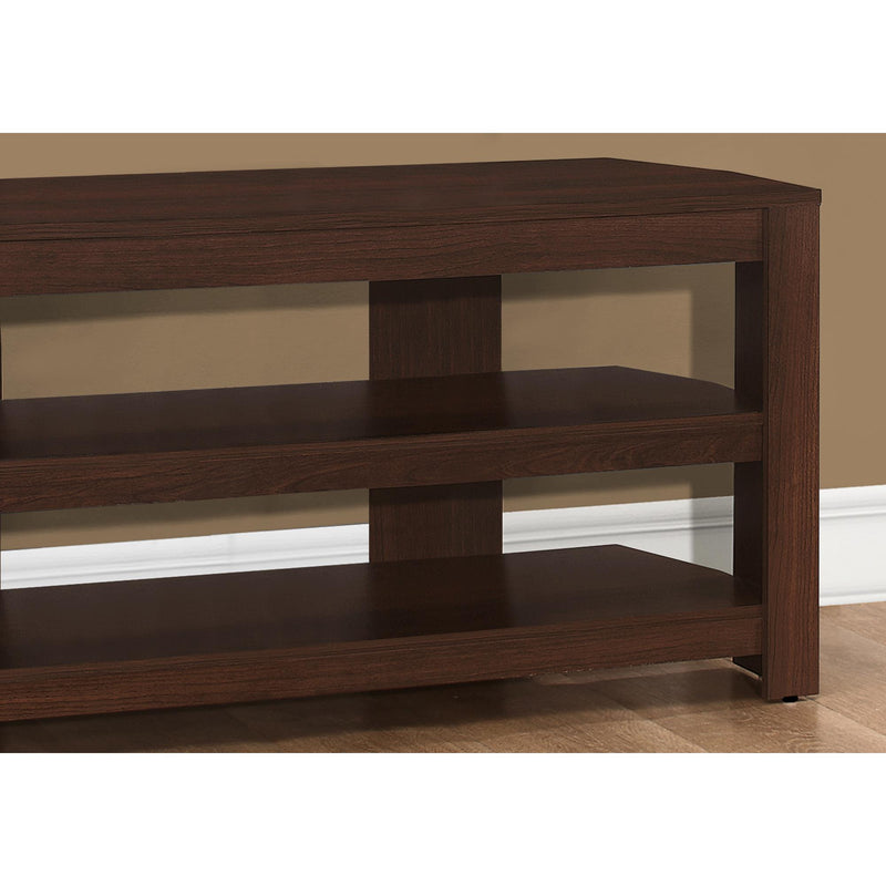 Monarch Flat Panel TV Stand I 2554 IMAGE 3