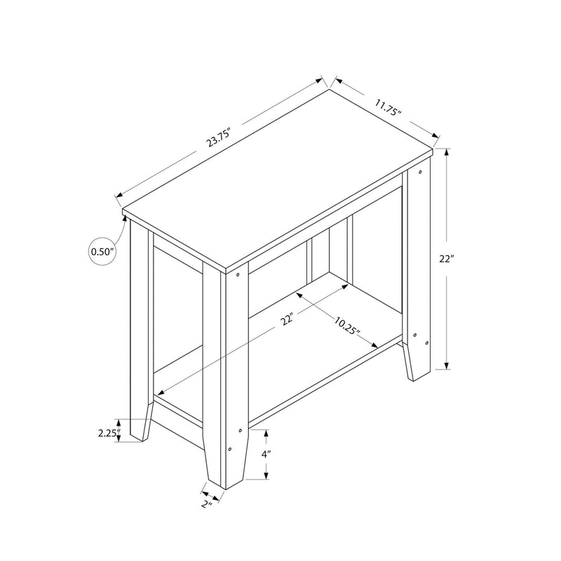 Monarch Accent Table I 3148 IMAGE 5