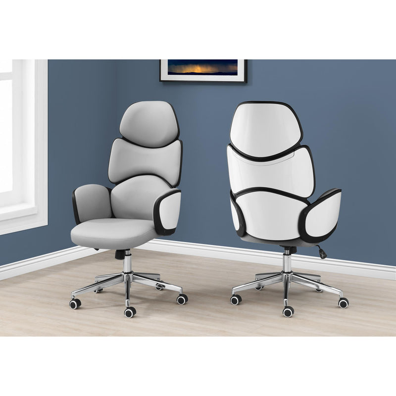 Monarch Office Chairs Office Chairs I 7322 IMAGE 9