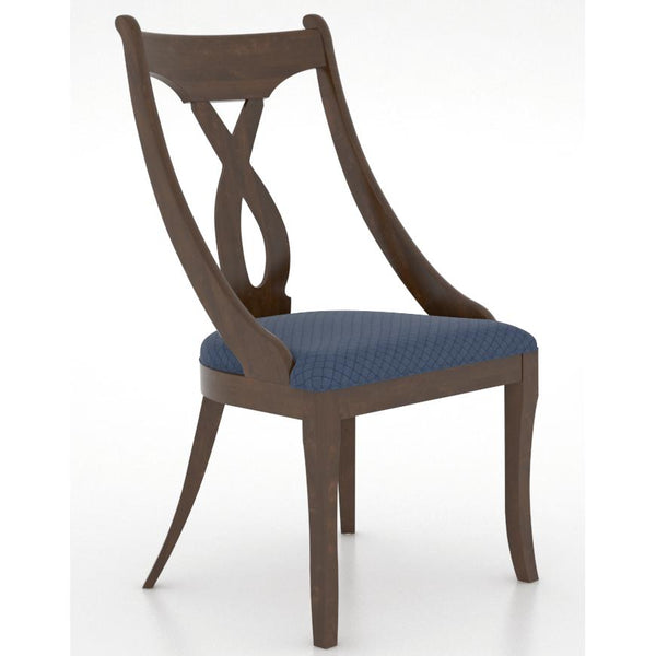 Canadel Canadel Dining Chair CNN05160NF19MNA IMAGE 1