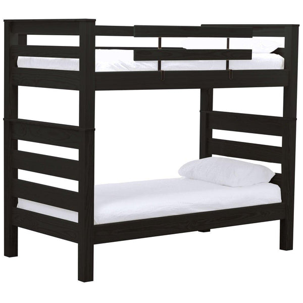 Crate Designs Furniture Kids Beds Bunk Bed E43905-BX IMAGE 1