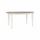 Canadel Round Gourmet Dining Table TRN042421980MVAB1 IMAGE 1