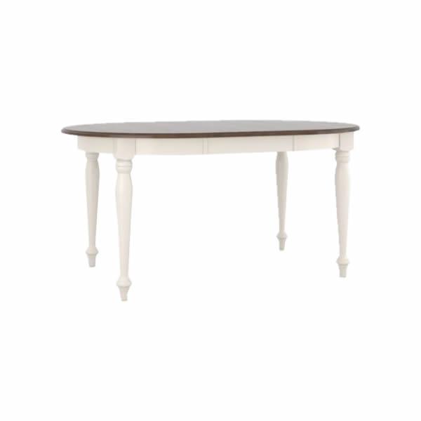 Canadel Round Gourmet Dining Table TRN042421980MVAB1 IMAGE 1
