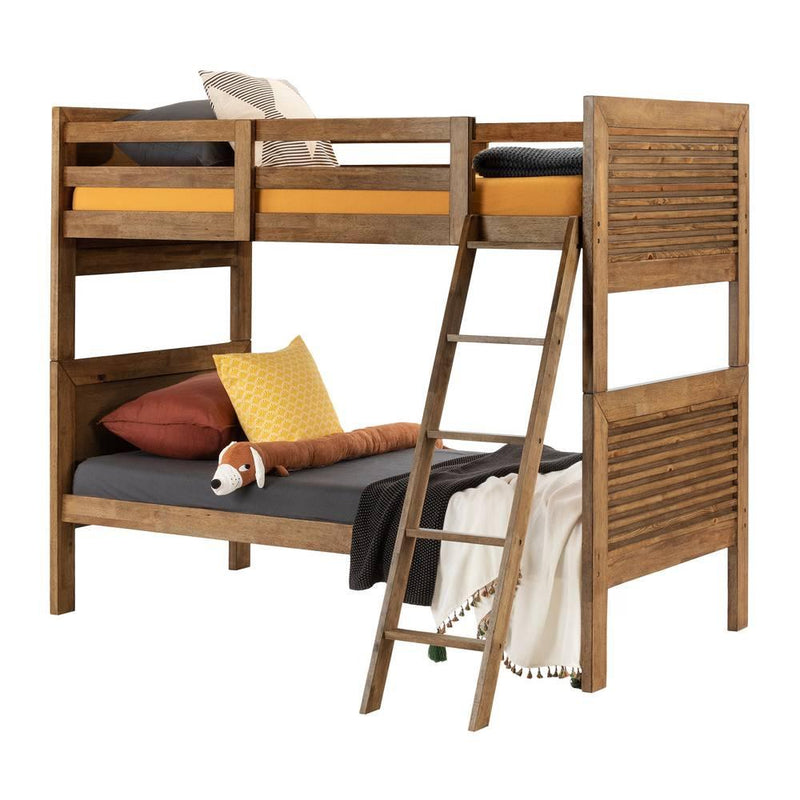 South Shore Furniture Kids Beds Bunk Bed 12186 IMAGE 2