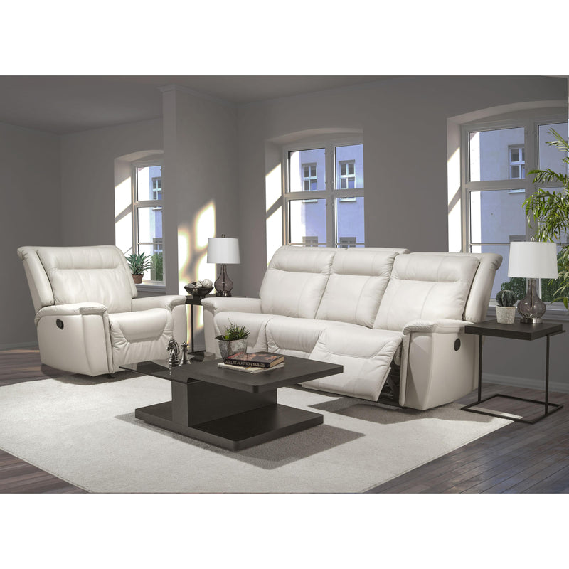 Palliser Strata Power Leather Recliner with Wall Recline 40123-31-TULSAII-BISQUE IMAGE 8