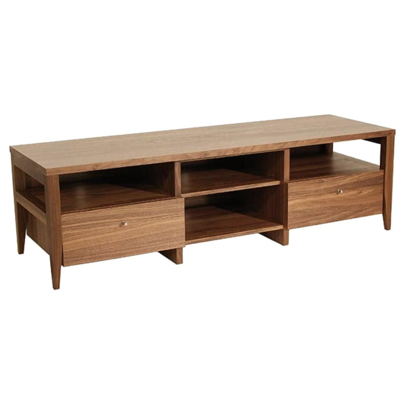 Verbois Alex TV Stand with Cable Management ALEX BTV 2062 01-004 IMAGE 2