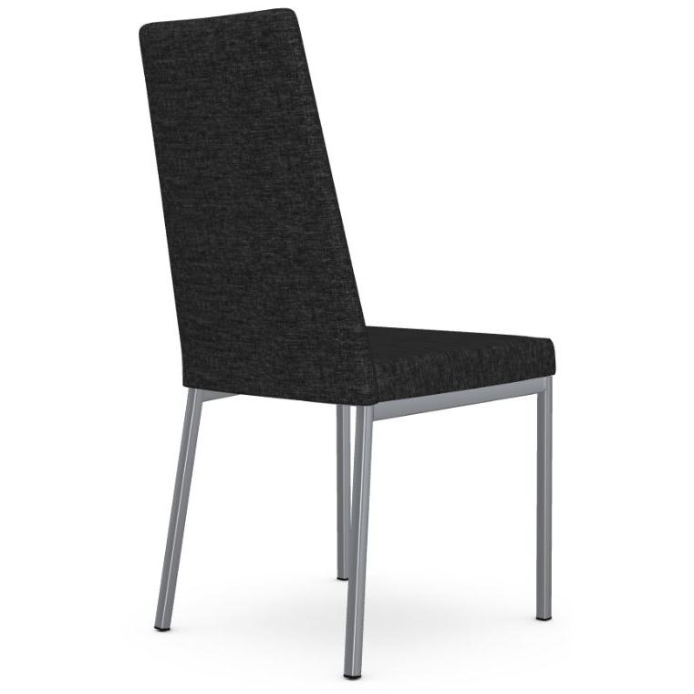 Amisco Linea Dining Chair 30320/24KD IMAGE 4