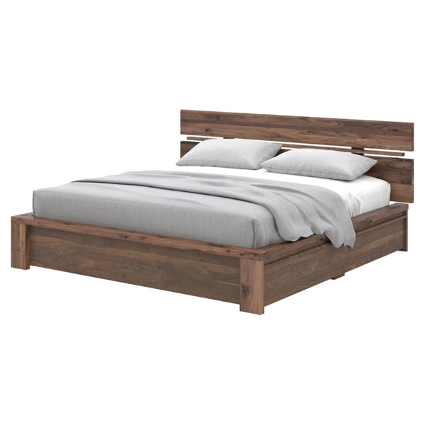 Verbois Muse Queen Bed with Storage MUSE LIT 60 2T-108 IMAGE 1