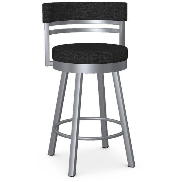 Amisco Ronny Counter Height Stool 41442-26/24KD IMAGE 1