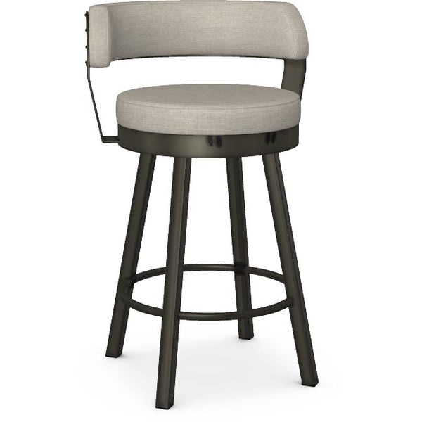 Amisco Russell Counter Height Stool 41526-26/51HO IMAGE 1