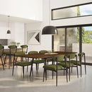 Amisco Richview Dining Table 50531/56+90592/34 IMAGE 5