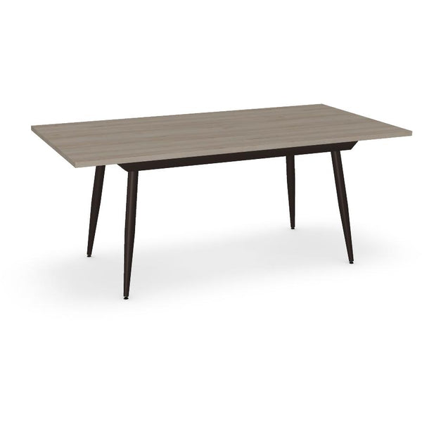 Amisco Richview Dining Table 50531/75+90592/33 IMAGE 1