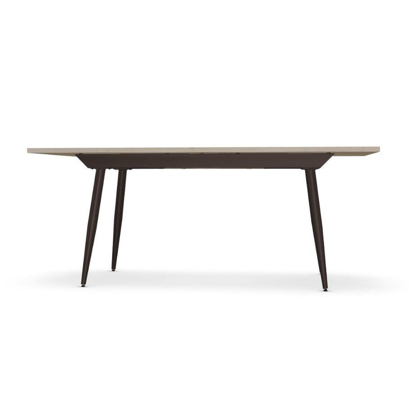 Amisco Richview Dining Table 50531/75+90592/33 IMAGE 2