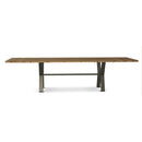 Amisco Parade Dining Table with Trestle Base 50565/51+90480/86 IMAGE 2
