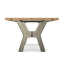 Amisco Parade Dining Table with Trestle Base 50565/51+90480/86 IMAGE 3