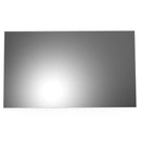 Amisco Andre Dining Table with Glass Top and Trestle Base 50684/52+90268 IMAGE 4