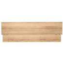 Amisco Elwood Counter Height Dining Table with Pedestal Base 50765/51+90497/80 IMAGE 7