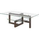Verbois Tekno Coffee Table TEKNO TBO 2648-021 IMAGE 1