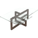 Verbois Tekno Coffee Table TEKNO TBO 2648-021 IMAGE 2