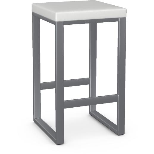 Amisco Aaron Counter Height Stool 40039-26/24DH IMAGE 1