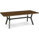 Amisco Southcross Dining Table with Trestle Base 50567/51|90484/87 IMAGE 1